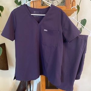 Large Purple Shadow Figs